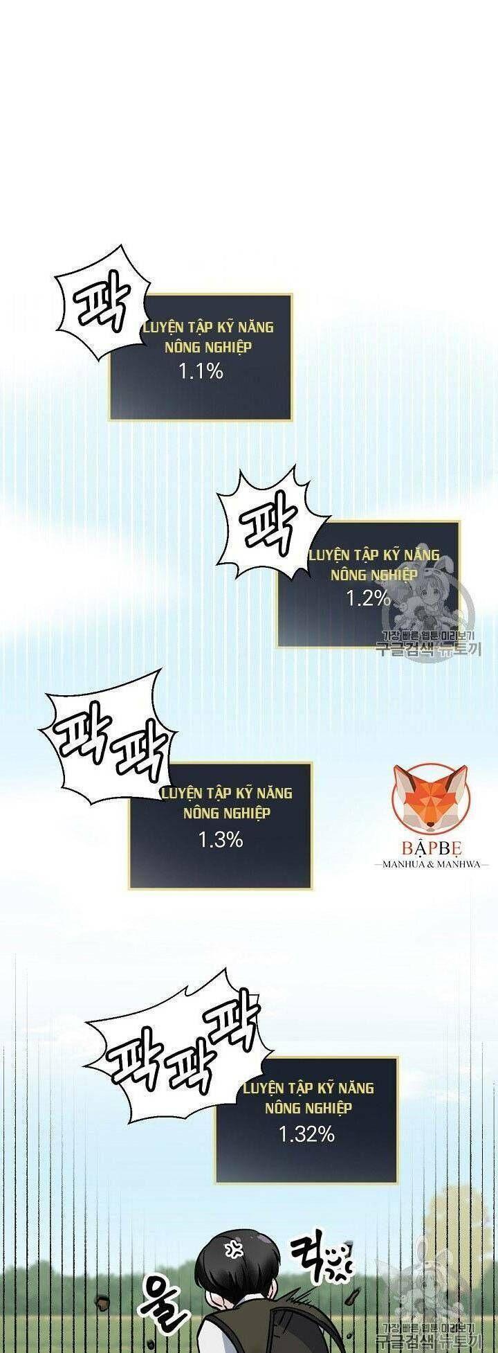 tôi lên cấp chỉ bằng cách ăn chapter 21 16