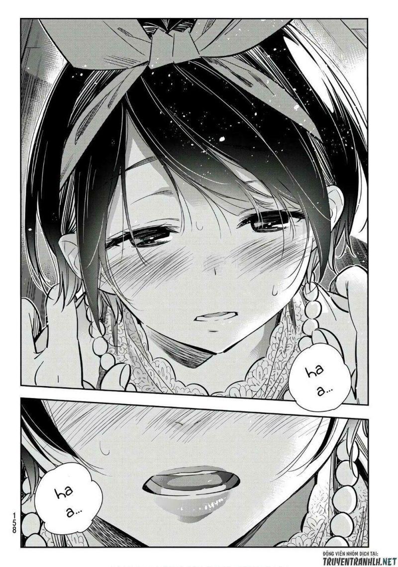 dịch vụ cho thuê bạn gái chapter 88 6