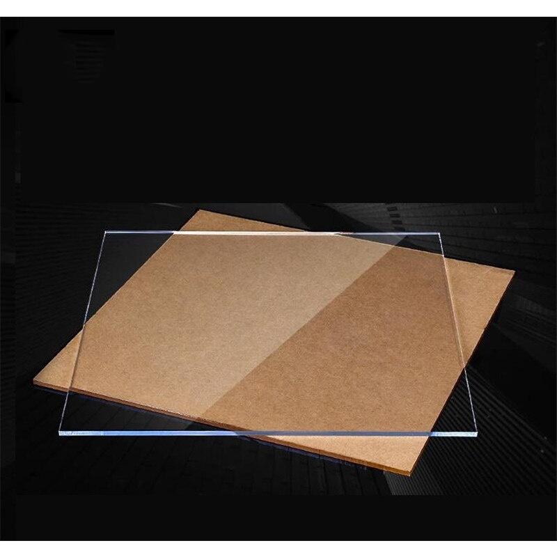 Mica 30x30cm Combo 2 tấm nhựa mica cứng trong suốt làm hồ cá, hộp kính, đồ chơi, cắt theo yêu cầu