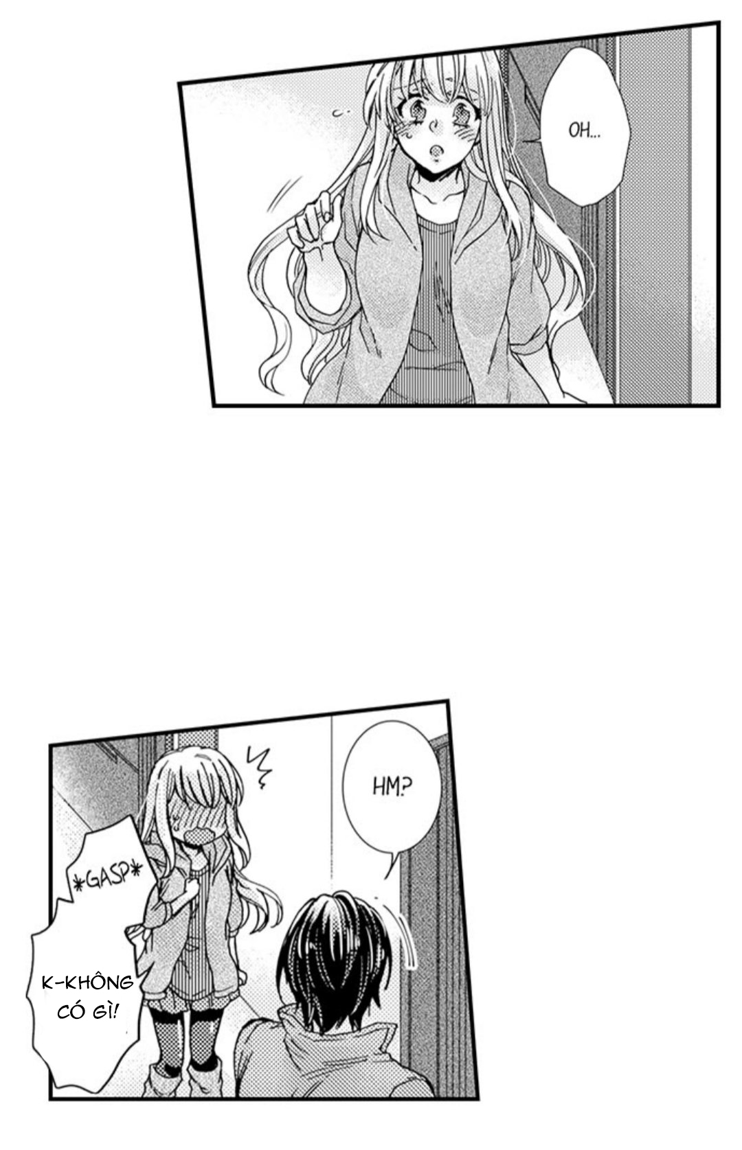 vị sếp thú tính nhà bên chapter 50.2 7