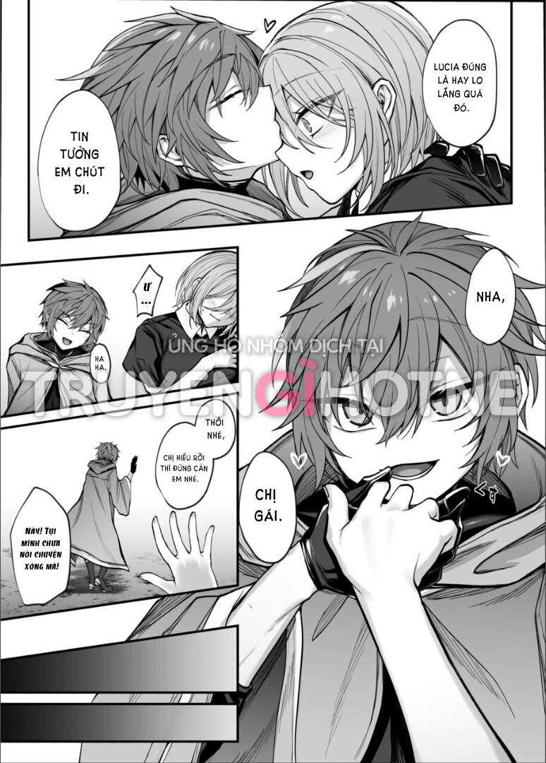 người bạn thuở nhỏ tôi tưỡng đã chết nay đã trở thành ma vương chapter 1 4