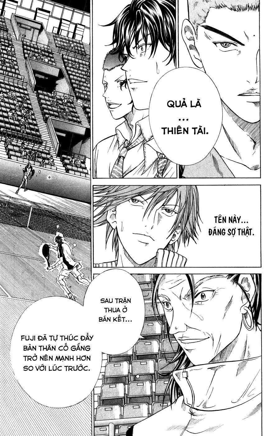 new prince of tennis chapter 363 10