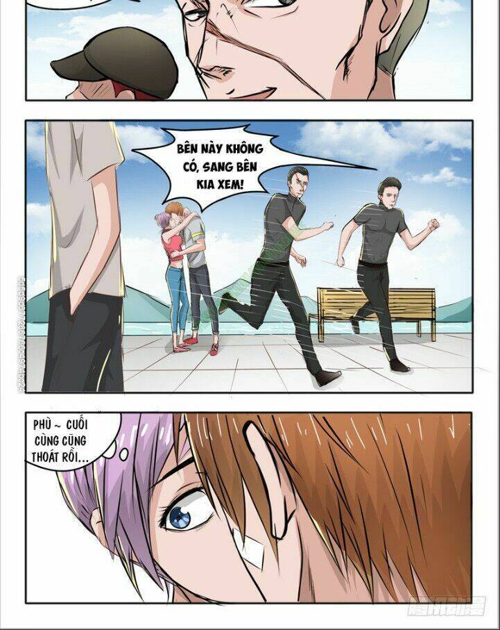 thấu thị chi nhãn chapter 48 5