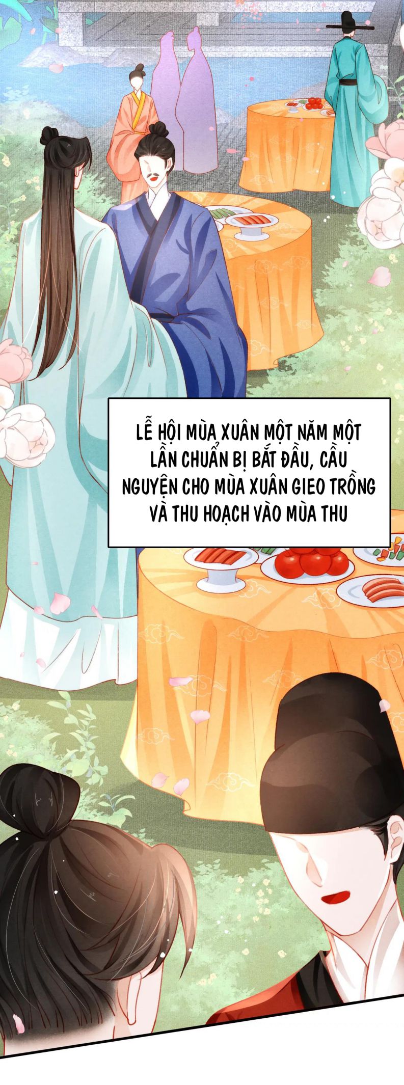 Cô Vương Tại Hạ chapter 73