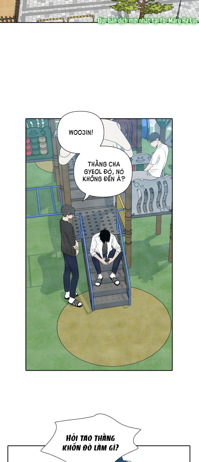 điều khiến tôi quyết tâm muốn chết chapter 14.1 4