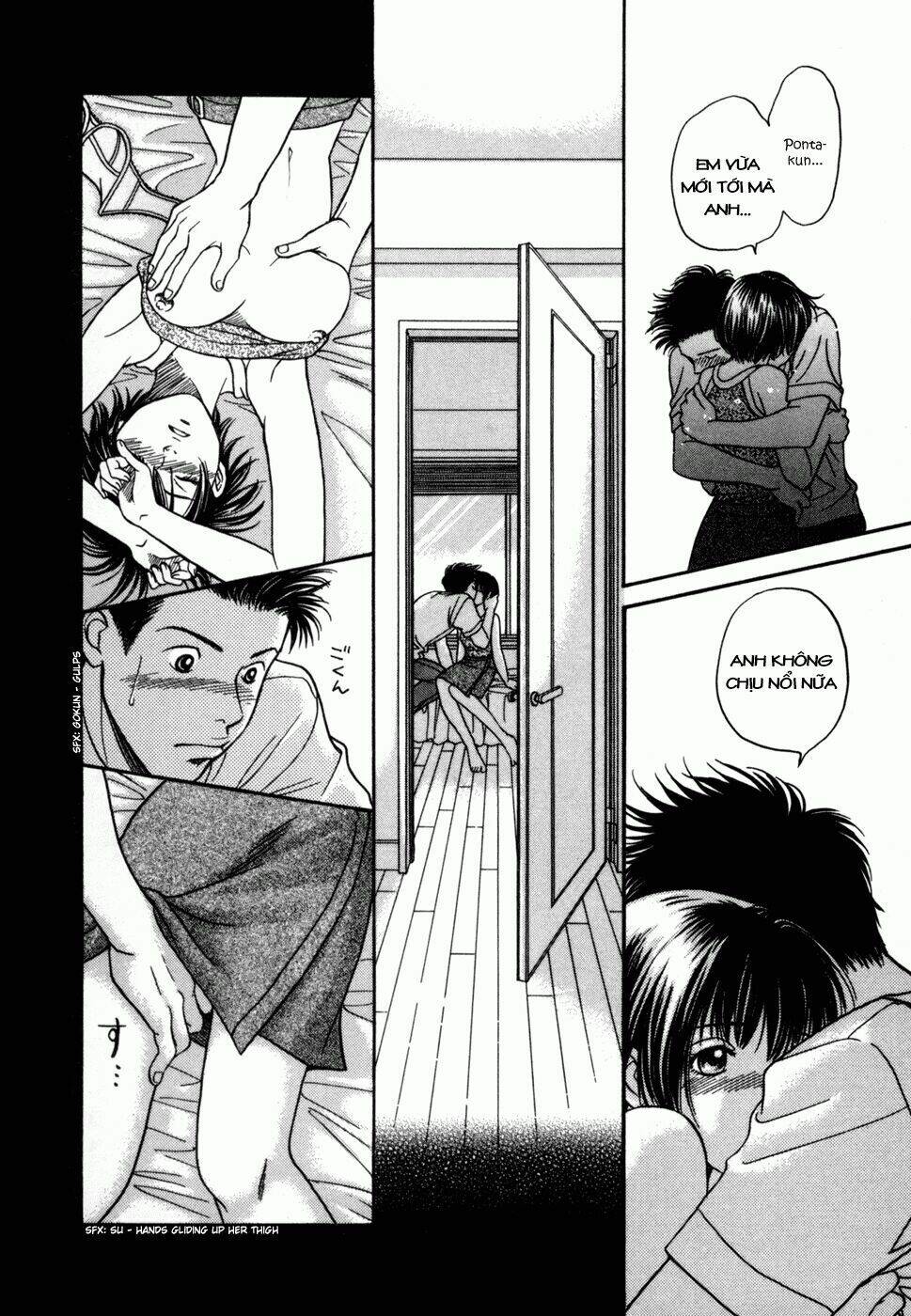 chisa x pon chapter 4 25