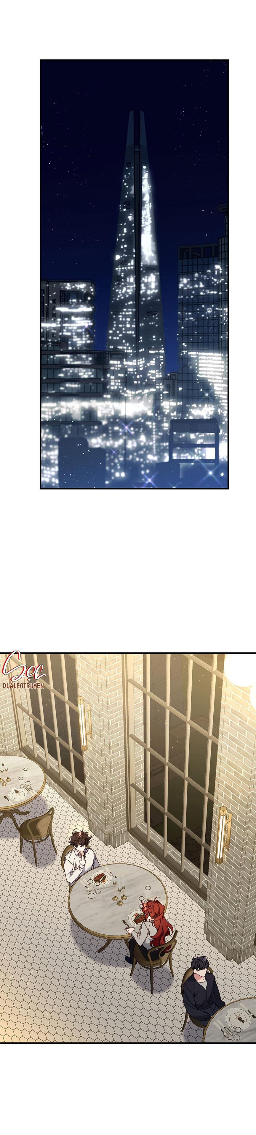 hổ trở về chapter 23 3