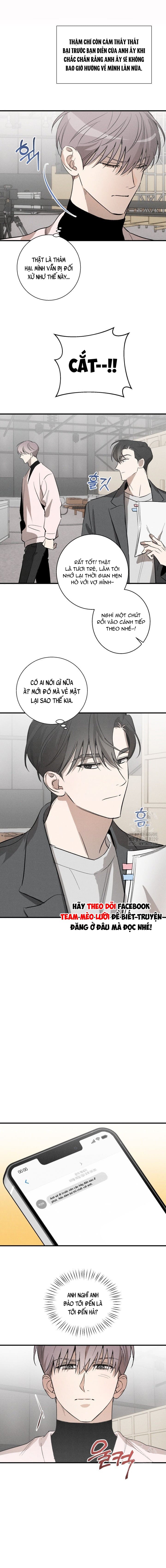 trả thù tình đầu chapter 5 9