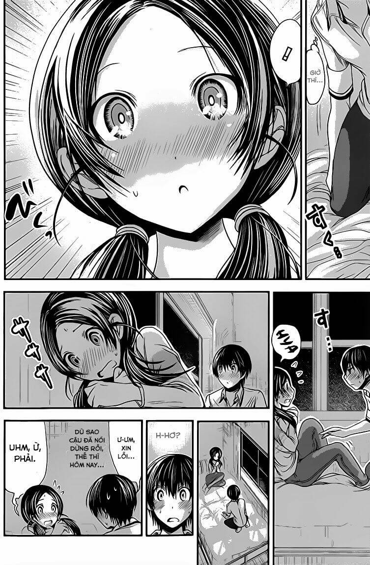 minamoto-kun monogatari chapter 85 4
