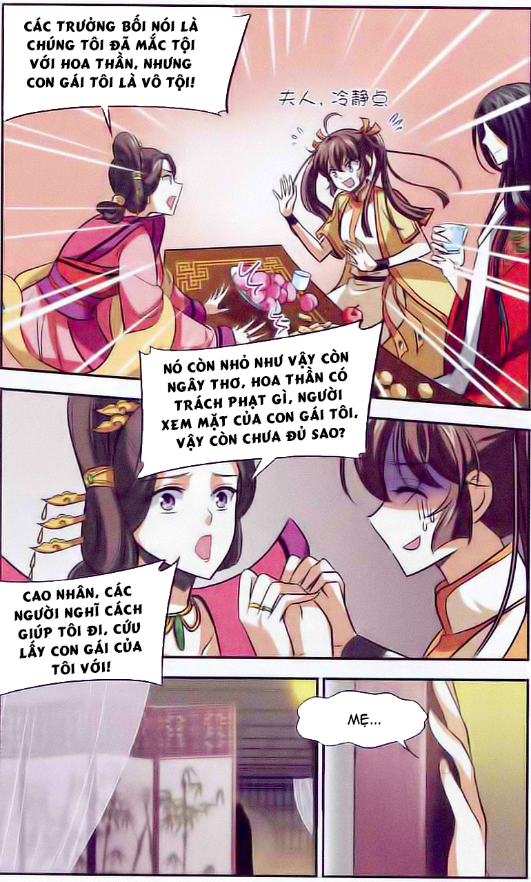 khuynh ngã nhất sinh nhất thế luyến chapter 11 8