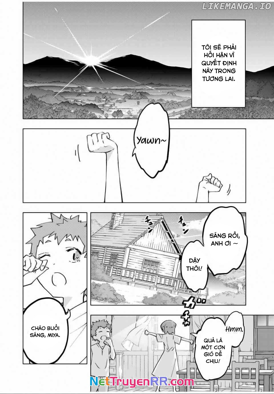 Bị Phản Bội Bởi Đồng Đội Và Sở Hữu [Gacha Không Giới Hạn] Lv.9999 chapter 119 14