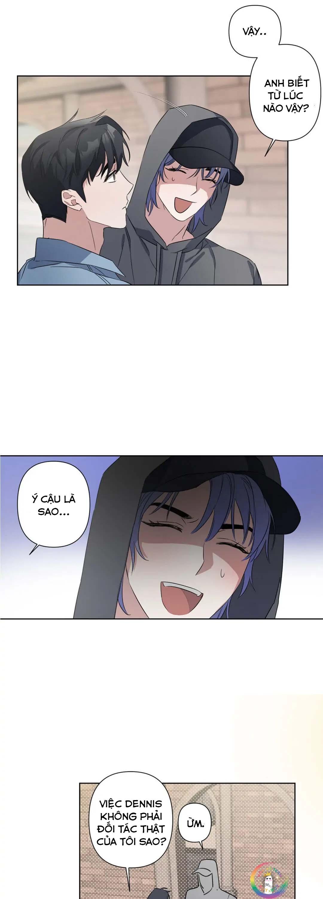 manhwa chịch vồn chịch vã chapter 44 29