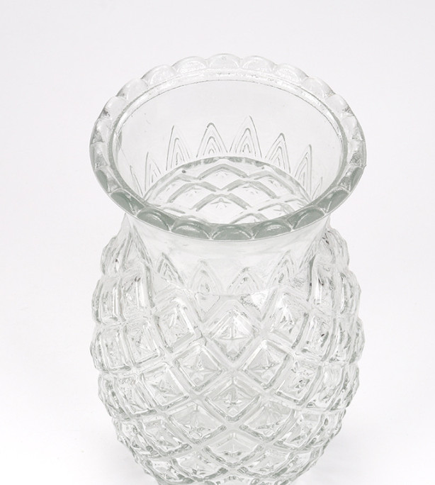 Ly Thủy Tinh Tumber Pineapple Glass 550ml