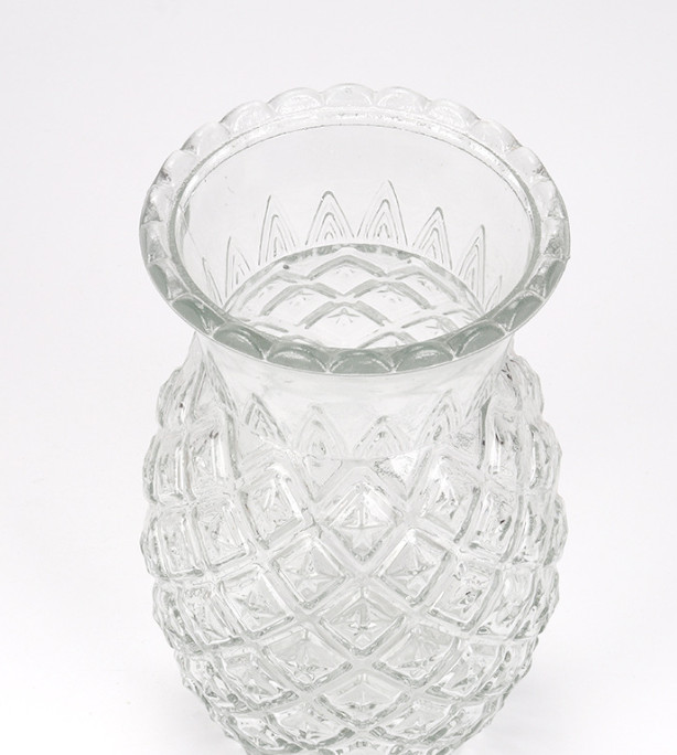 Ly Thủy Tinh Tumber Pineapple Glass 550ml