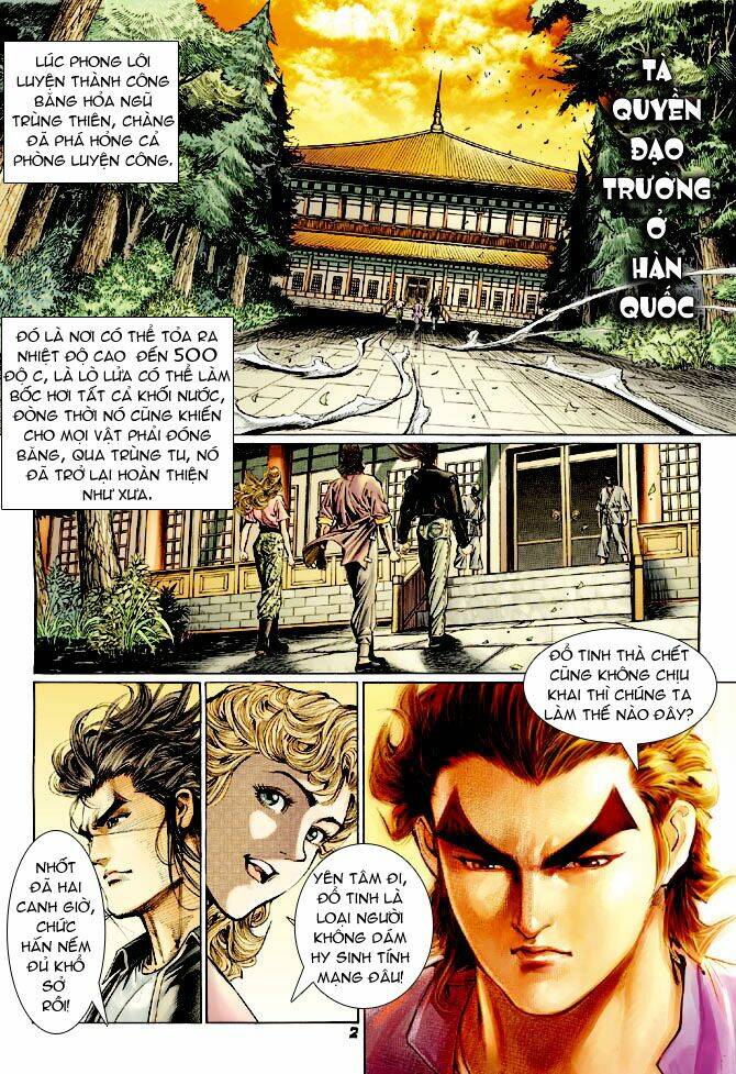 tân tác long hổ môn chapter 114 1