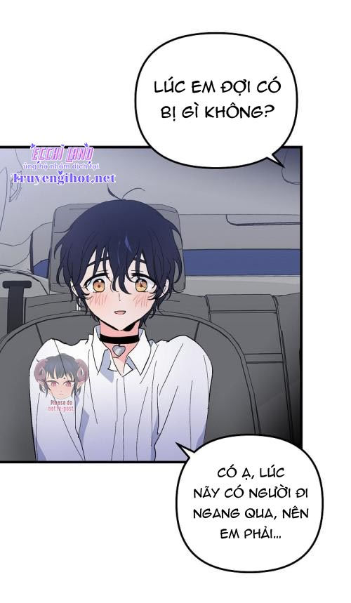 tình yêu cún con chapter 19.1 4