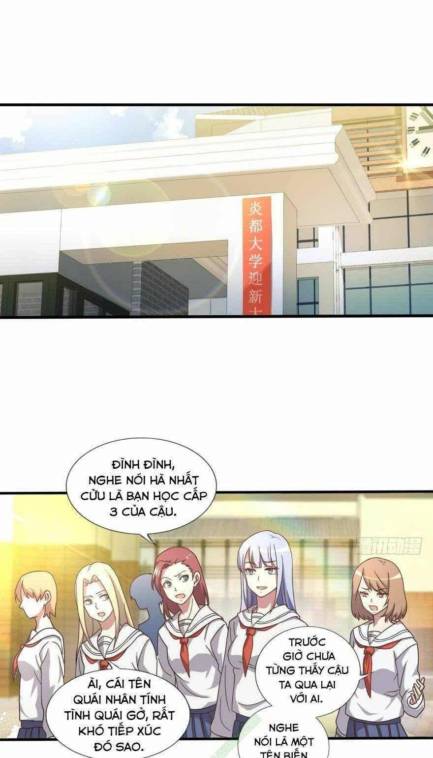 ta có di sản tại dị giới chapter 3 32