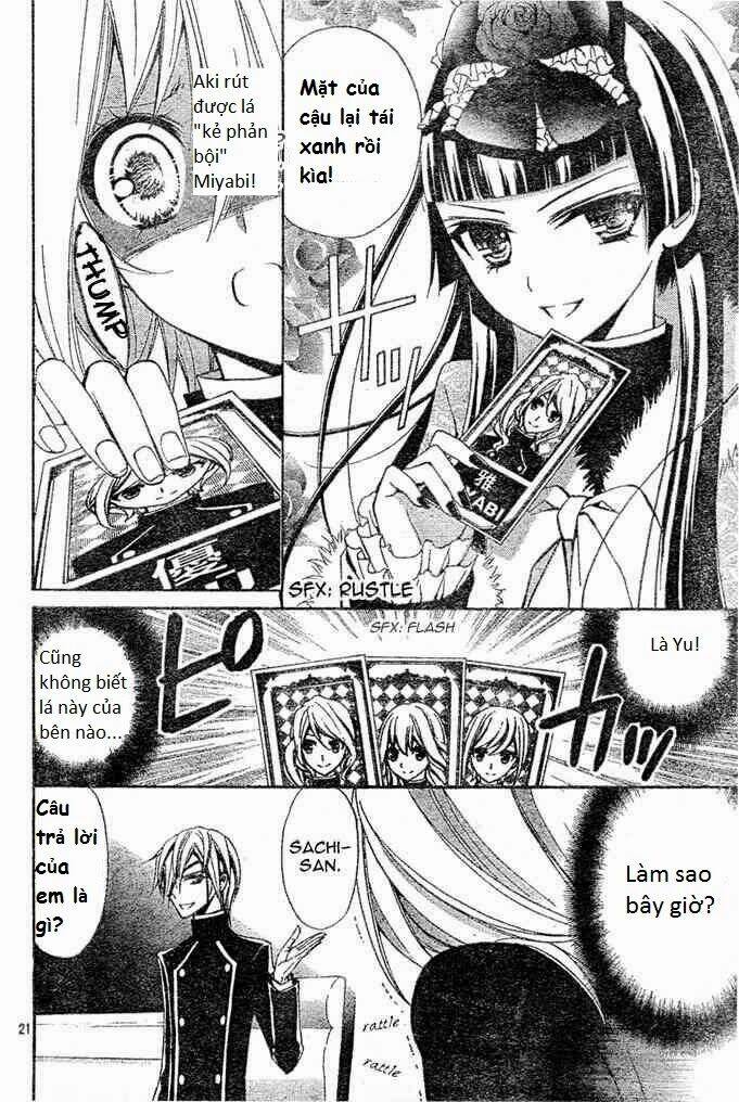 million girl chapter 6 21