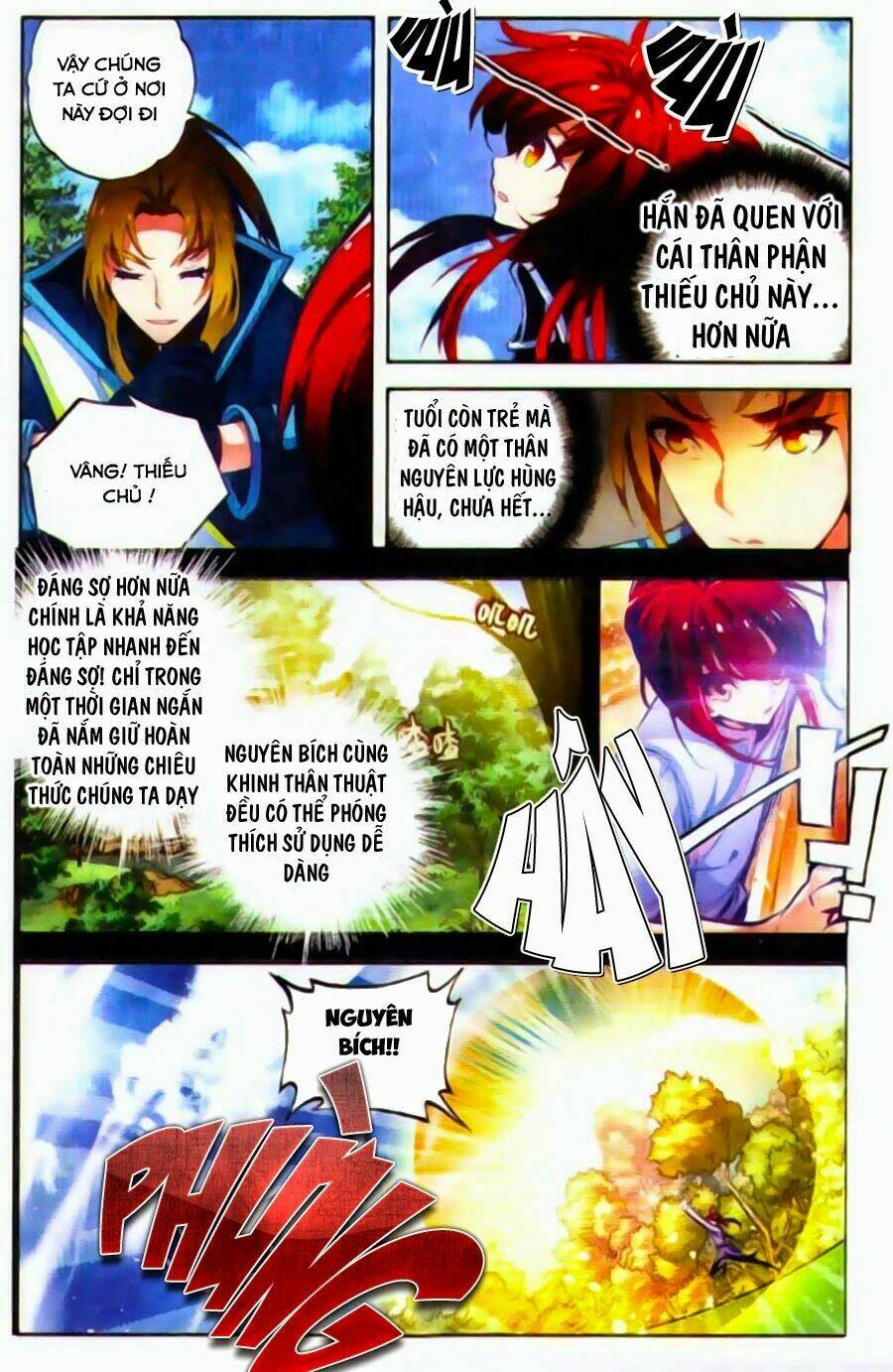 ma thiên ký chapter 3 4