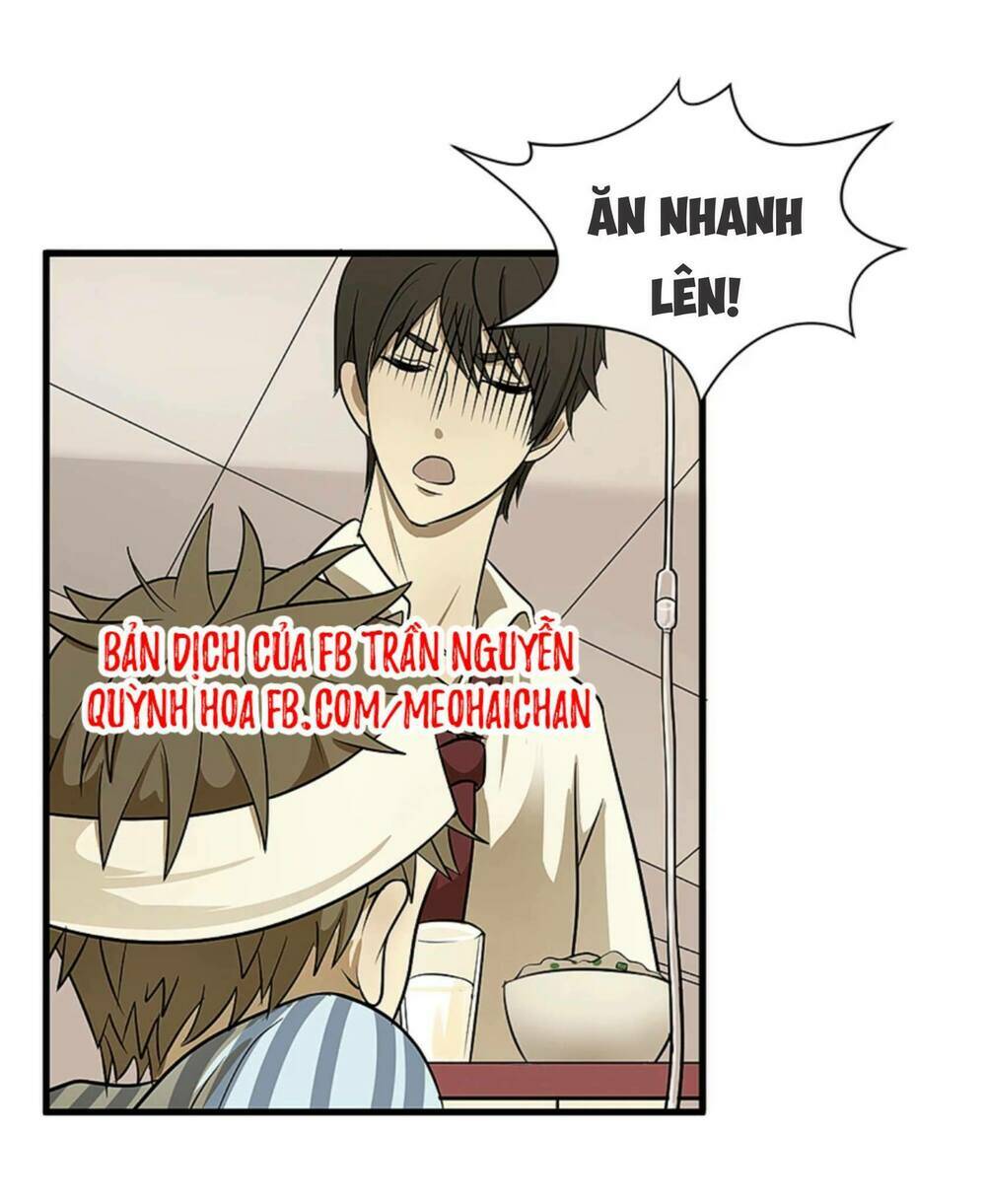 tôi không phải bạn trai của cậu chapter 2 5