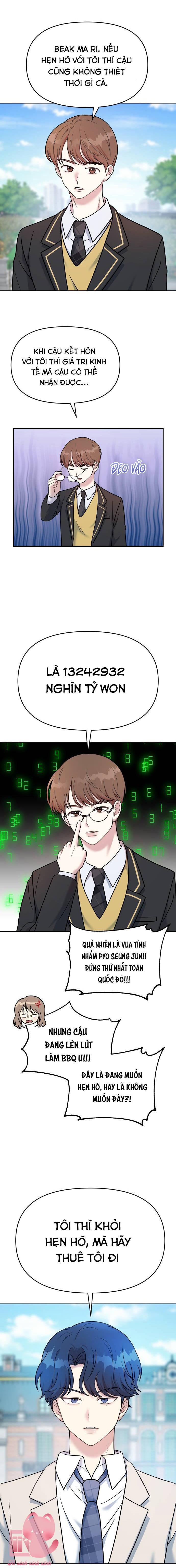 quản gia, làm ơn đấy! chapter 4 7