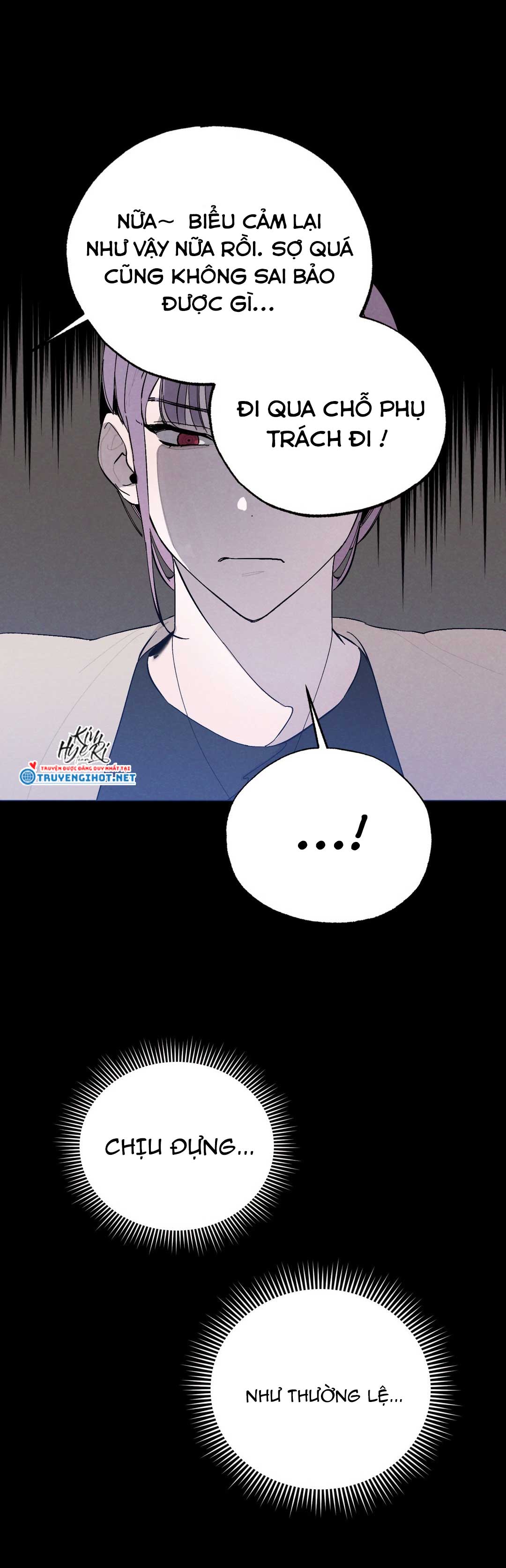 cách duy trì bí mật chapter 16.1 6