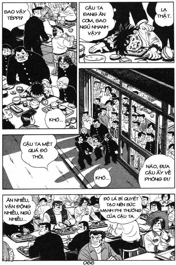 ore wa teppei chapter 90 28