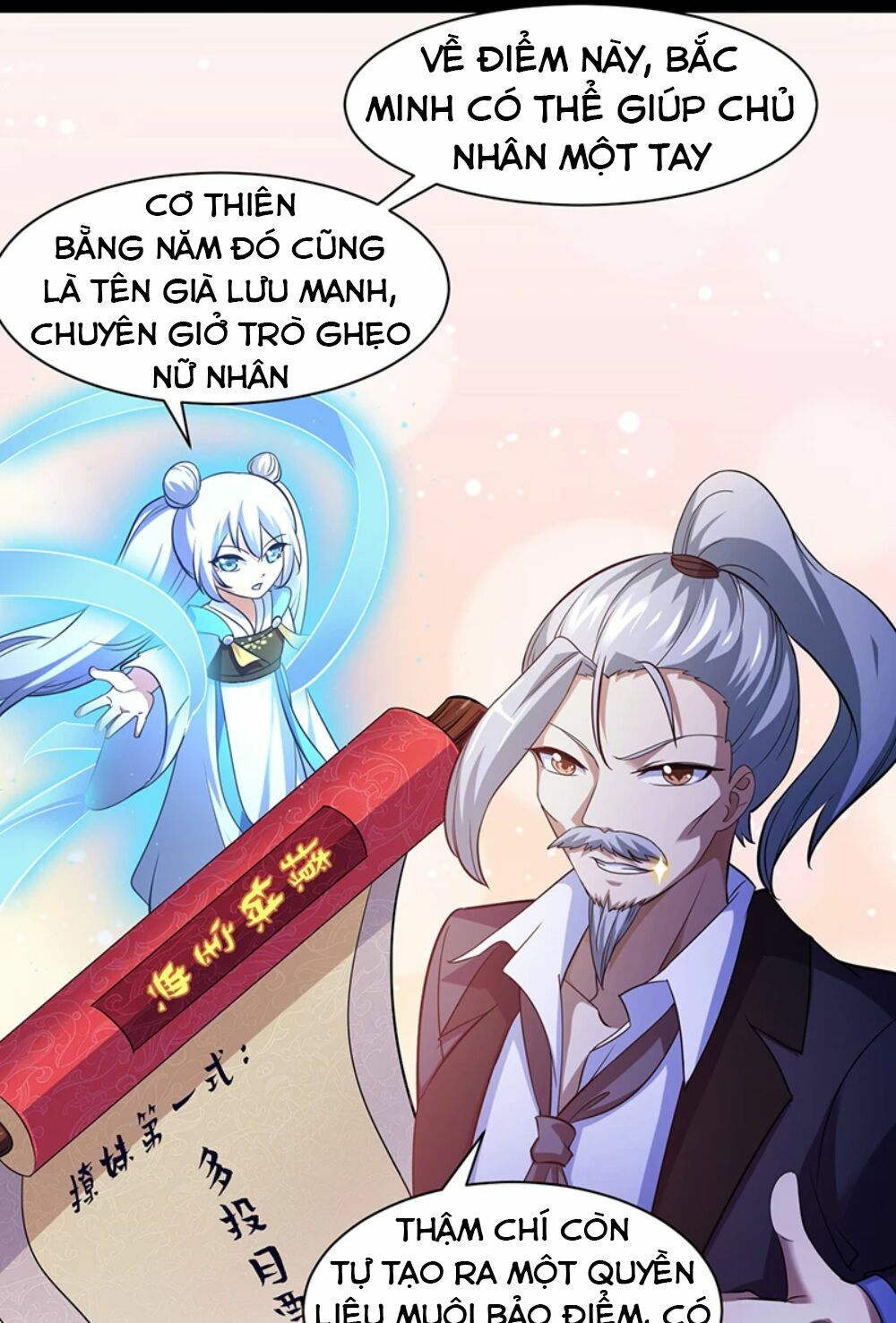 võ đạo độc tôn chapter 78 31