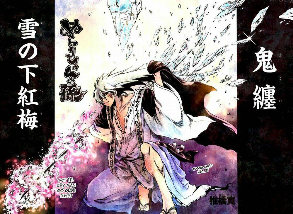 bách quỷ dạ hành chapter 111 3