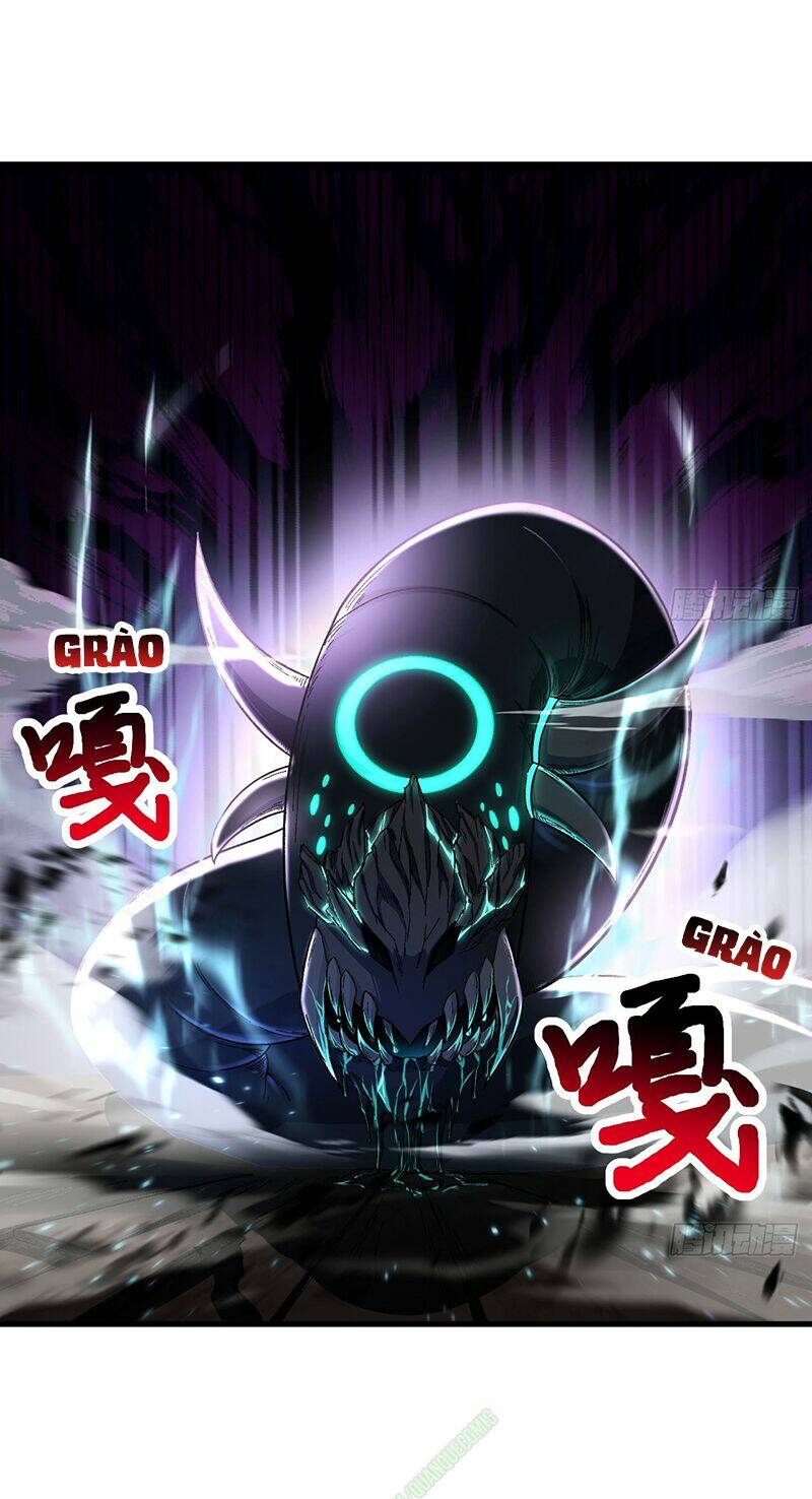 trường an tưởng tượng chapter 11 17