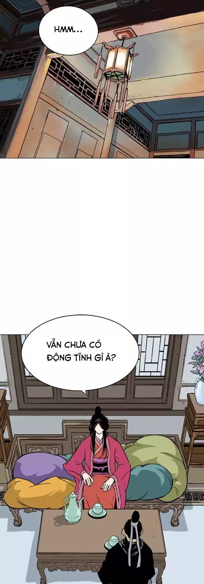 cao thủ 2 chapter 27 45