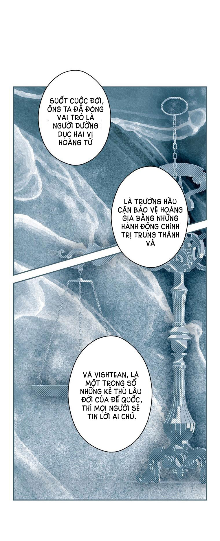 quý cô bí ẩn - secret lady chapter 59.1 24