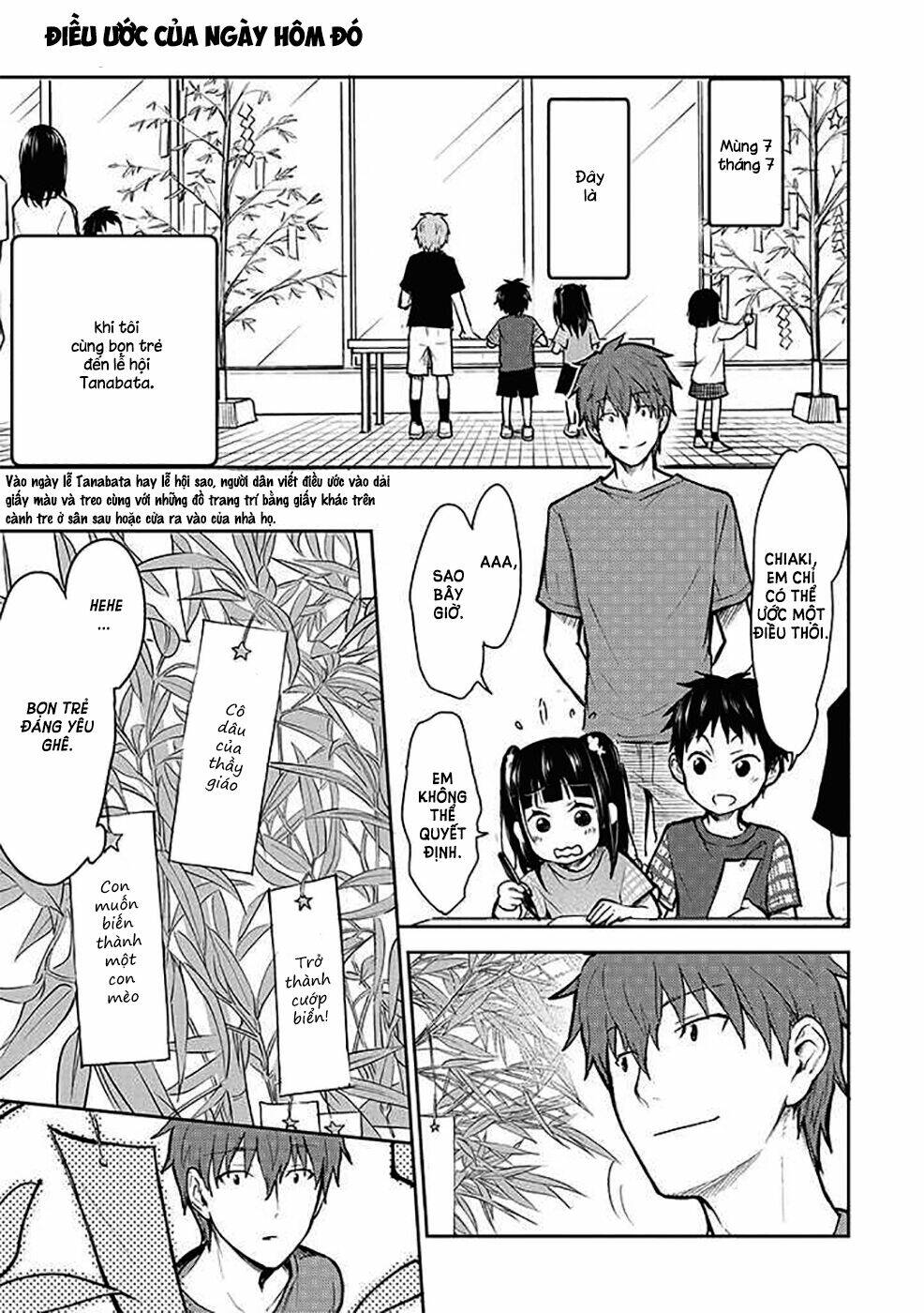 kekkonshite mo koishiteru chapter 13 19