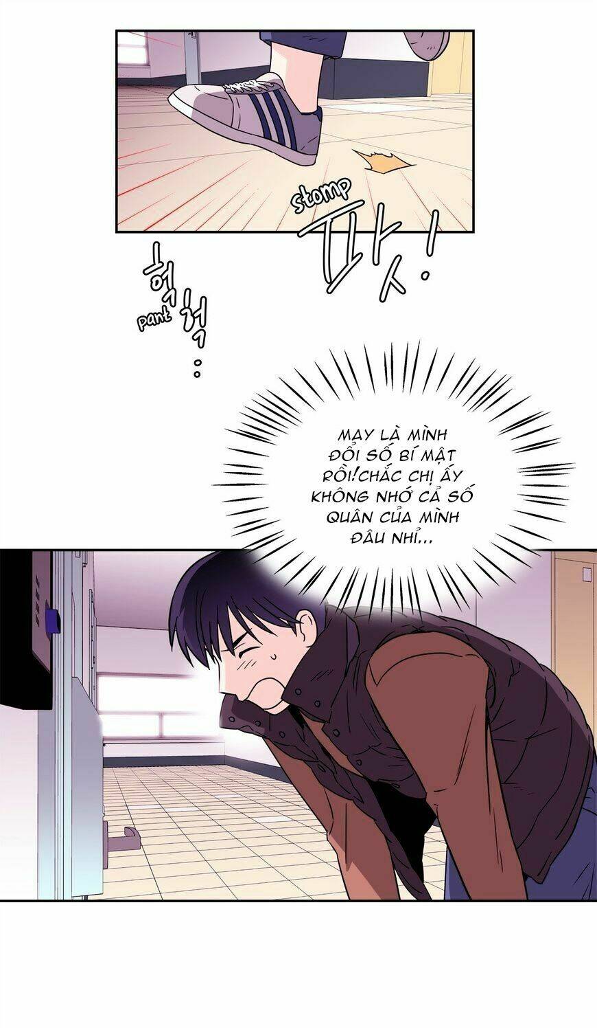 chuyện gì đến, rồi cũng sẽ đến chapter 58 14