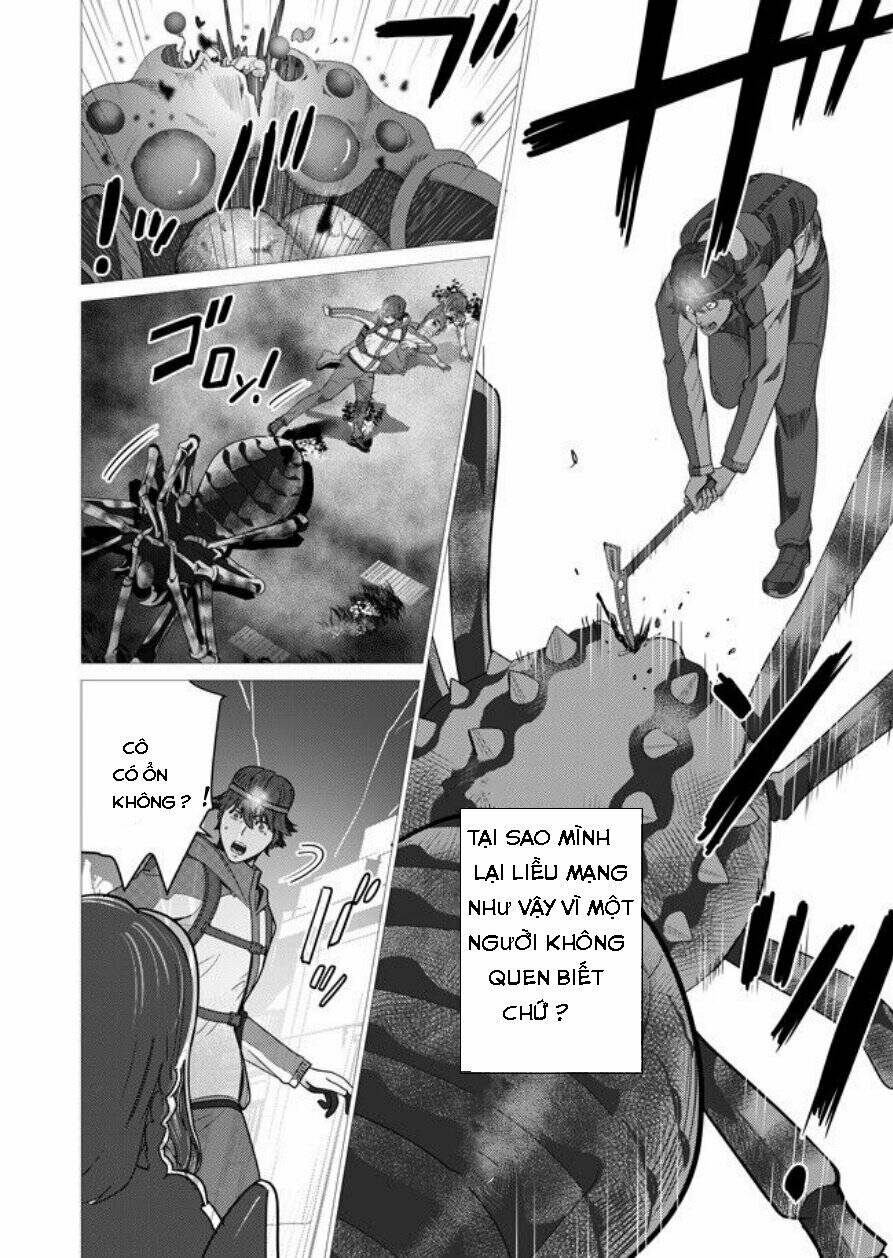 chàng trai được triệu hồi sang thế giới khác với 1000 skill bá đạo !! chapter 1 11