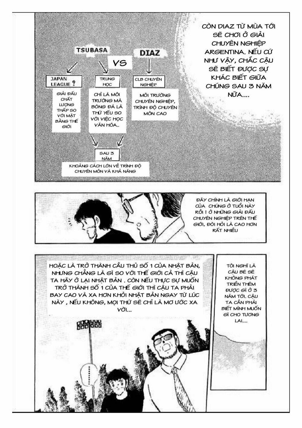 captain tsubasa : j boy's challenge chapter 12 24