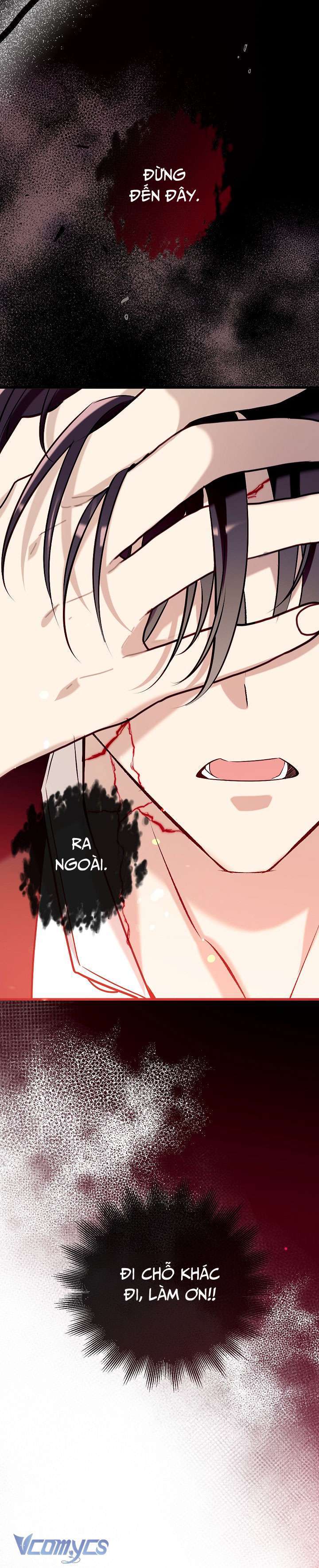 chúng ta có thể trở thành gia đình được không? chapter 113 25