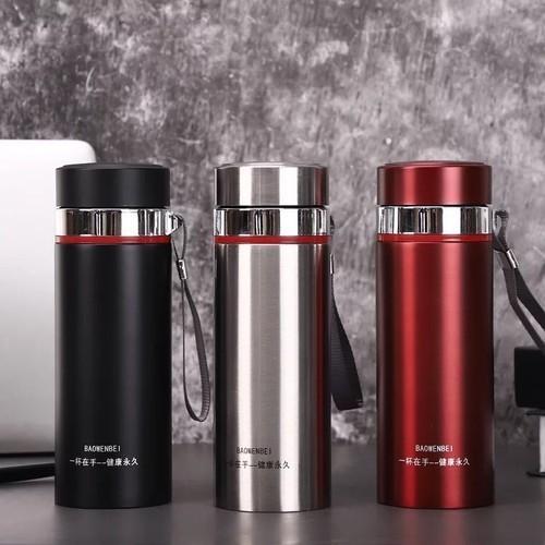 BÌNH NƯỚC GIỮ NHIỆT INOX 304 CAO CẤP 700ML, 1000ML, 1200ML