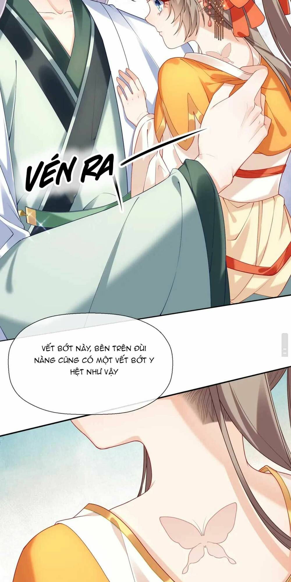 phúc hắc hoa yêu mua một tặng một chapter 3 29