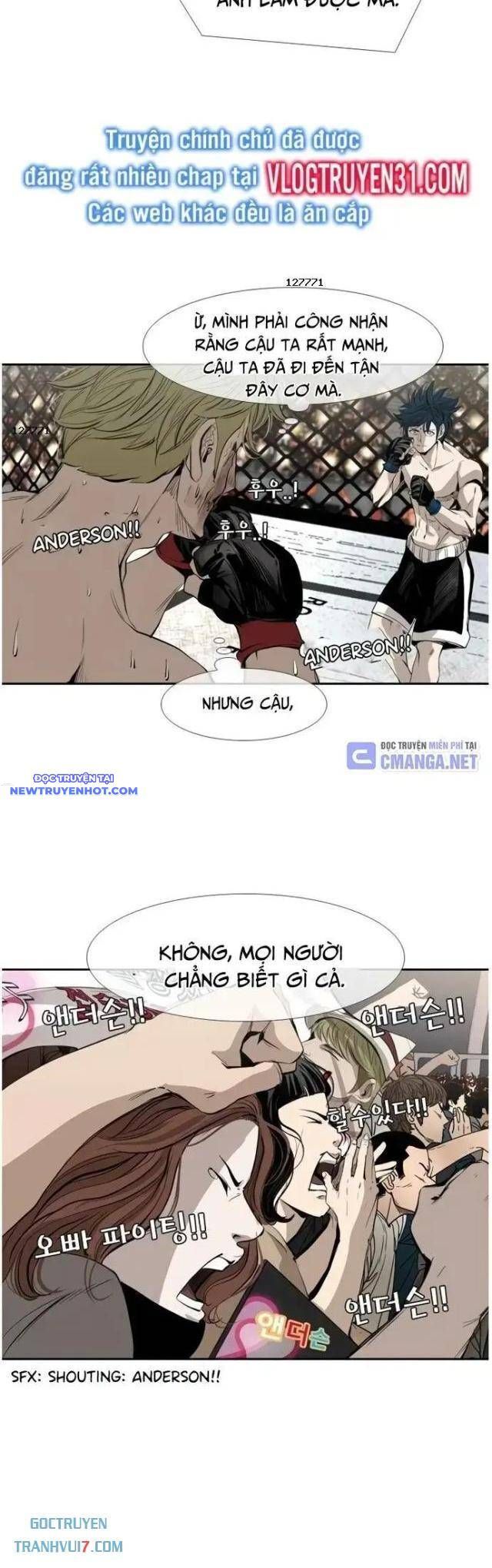 shark - cá mập chapter 144 11