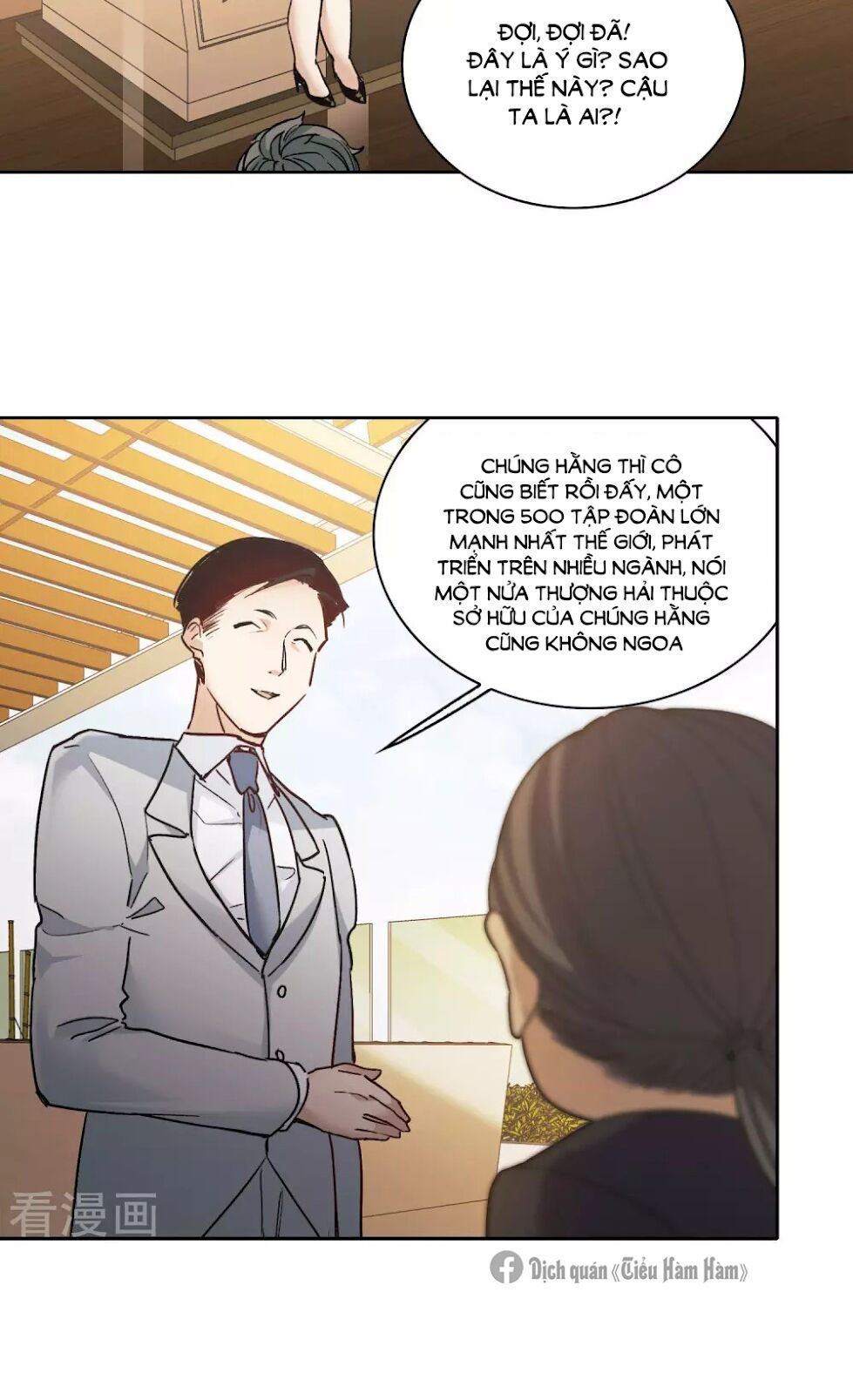 thế giới đệ nhất cự tinh chapter 22.2 4