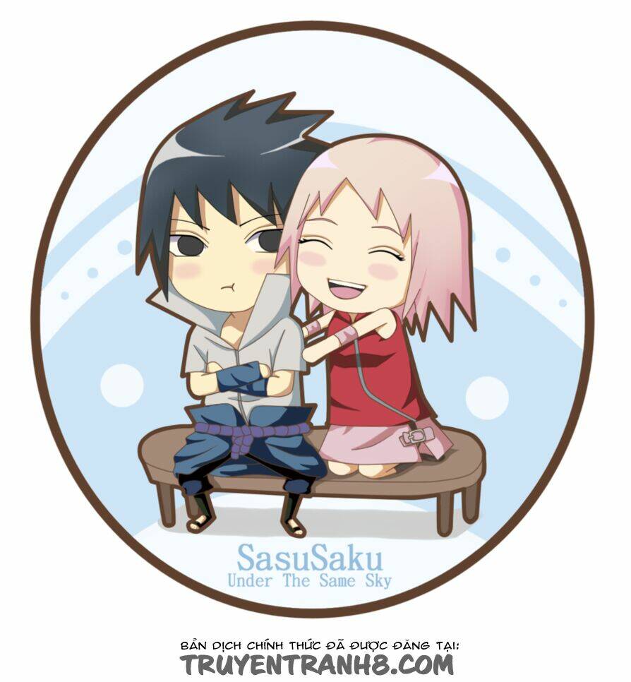 cửu vĩ hồ ly - doujinshi sasusaku chapter 52 10