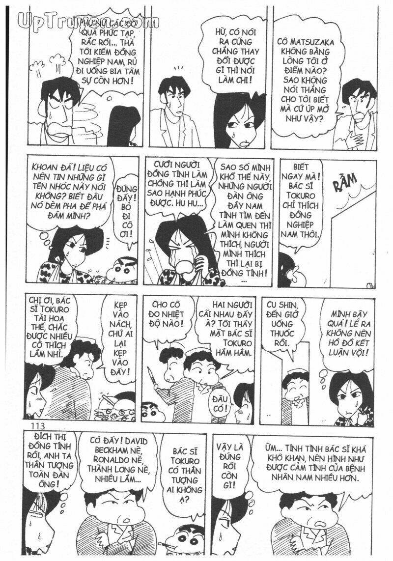 crayon shin-chan cậu bé bút chì chapter 19 111