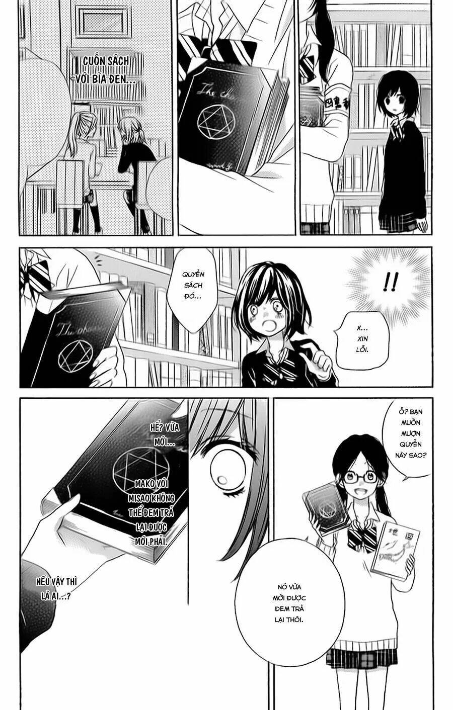 lớp học rùng rợn chapter 37 30