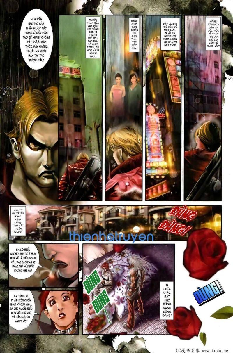 hỏa vũ diệu dương chapter 500 2