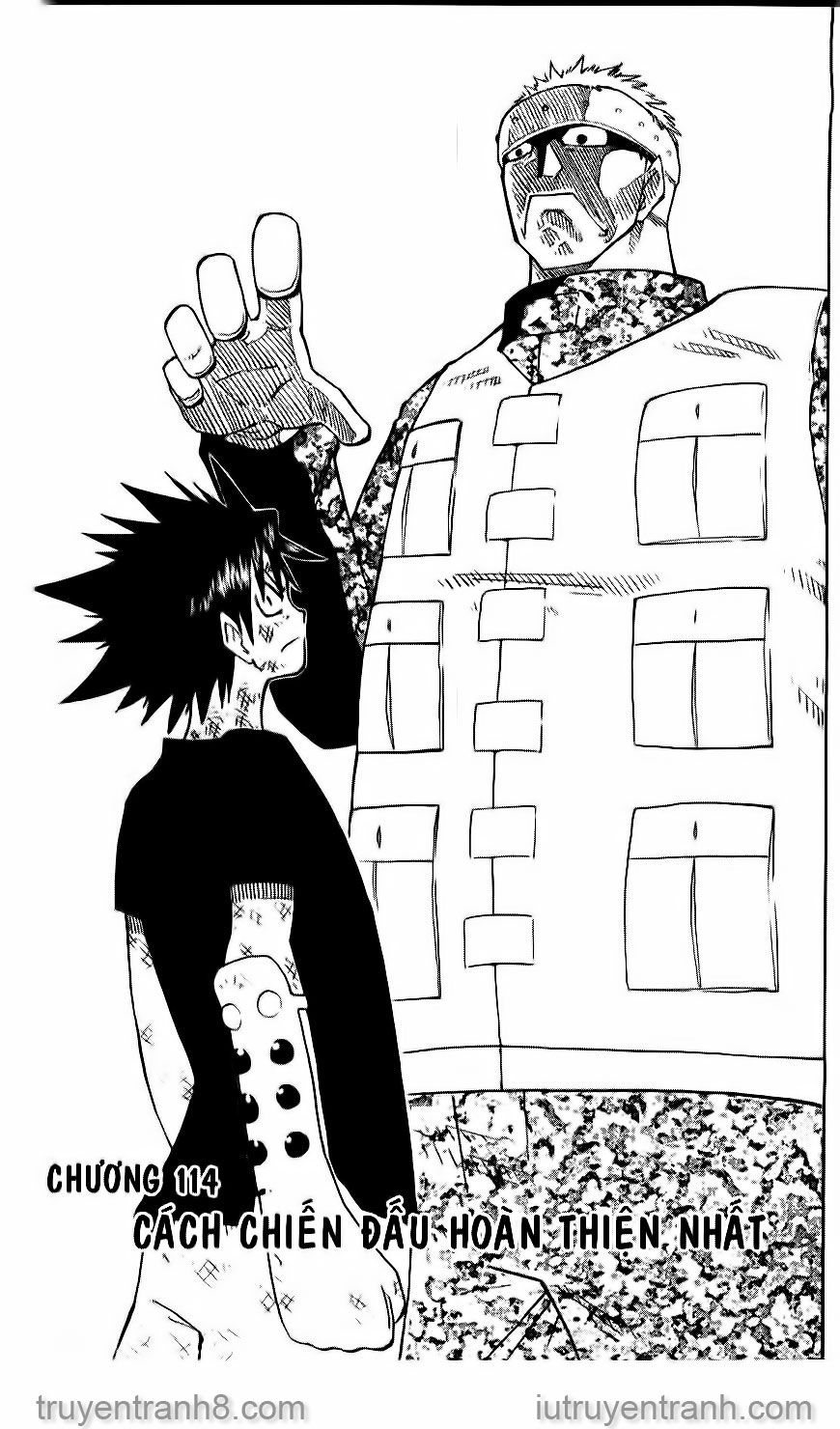 law of ueki chapter 114 2