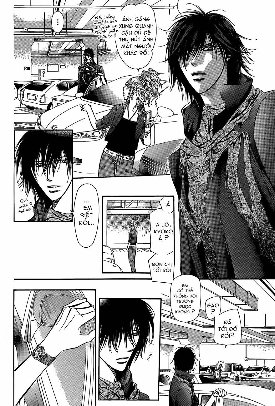 thử thách của kyouko chapter 212 28