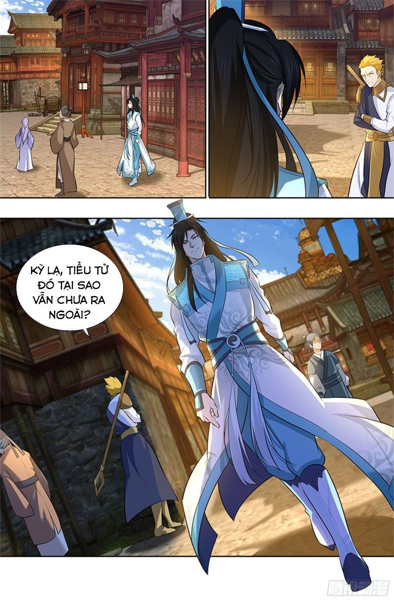 vĩnh hằng chí tôn chapter 297 3