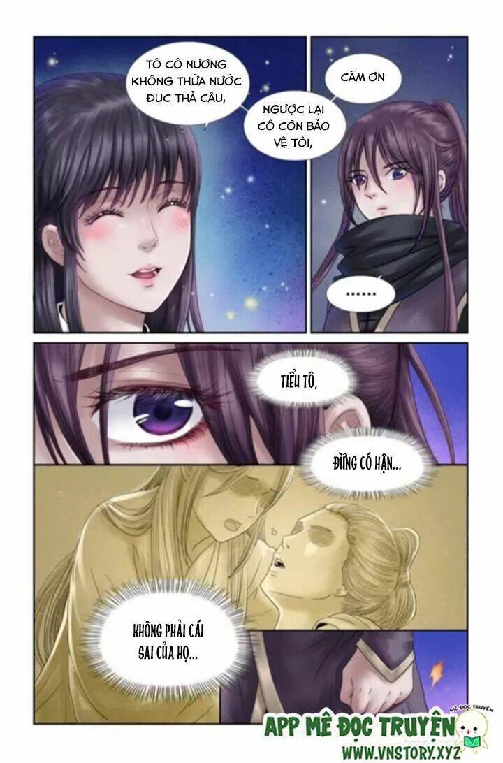 tam sinh kiếp chapter 20 8