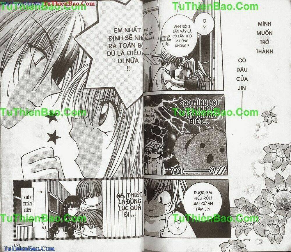 cô nàng quản gia chapter 4 78